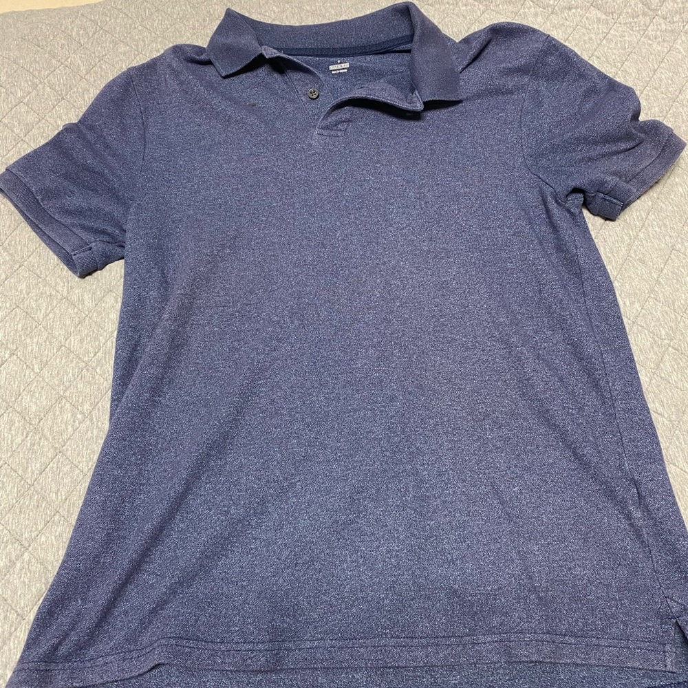 Men’s Navy Polo